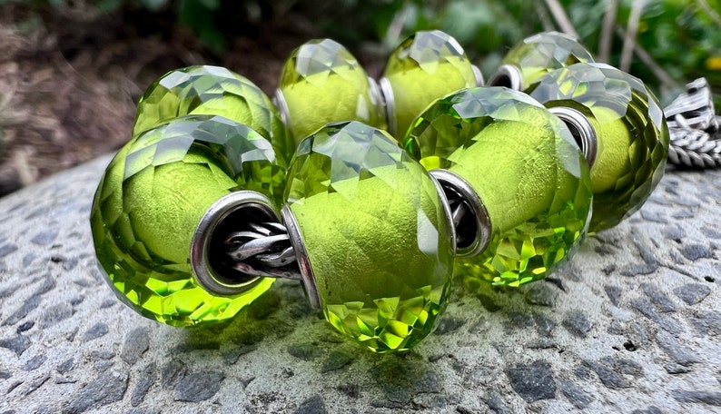 Perle hydro vert printemps image 3