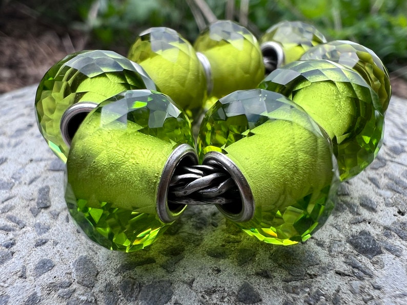 Perle hydro vert printemps image 9