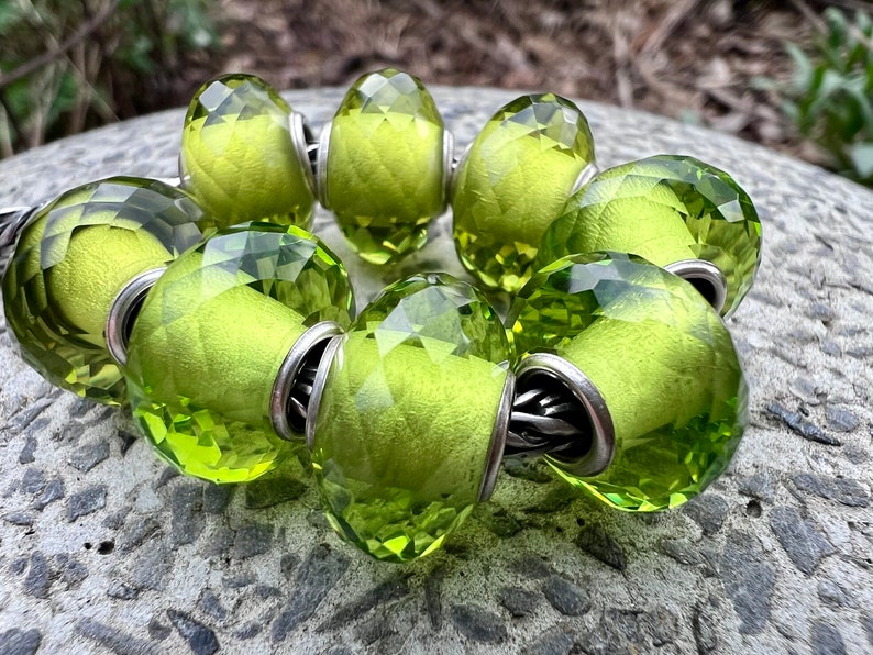 Perle hydro vert printemps image 2
