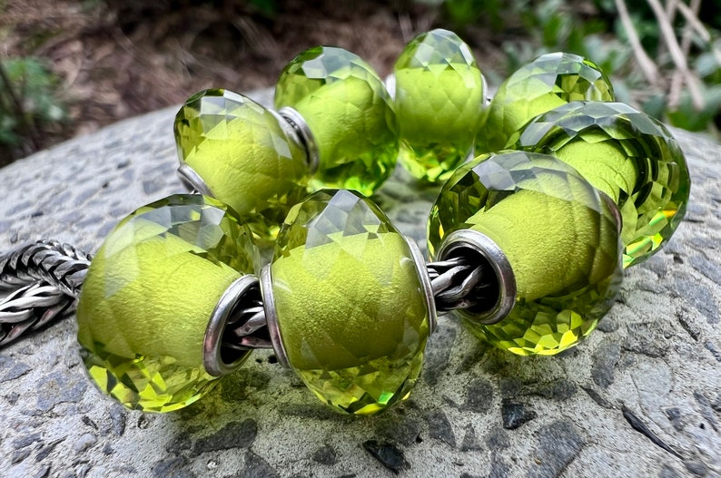 Perle hydro vert printemps image 5