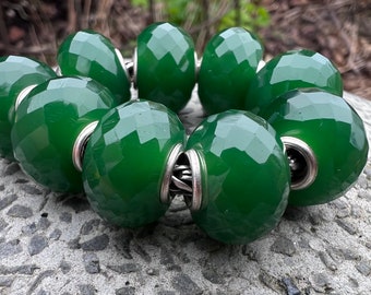 Jade Tiefgrün