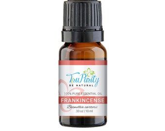 FRANKINCENSE- 100% Pure Essential Oil