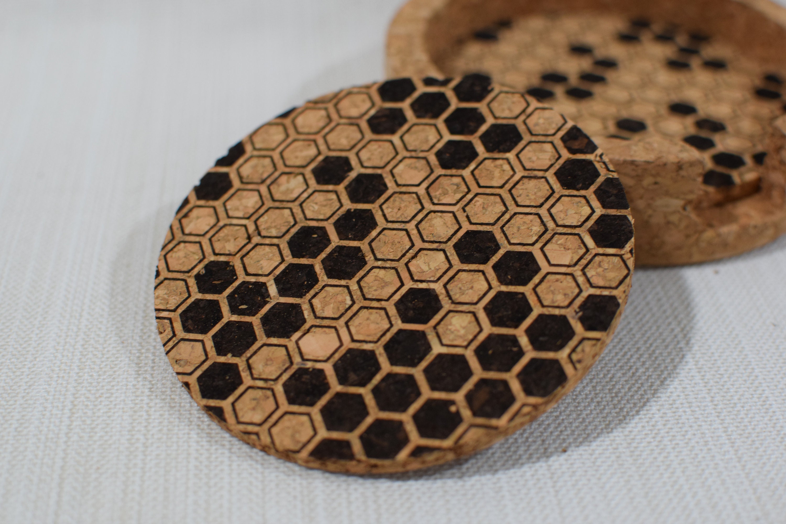 Speckled Coaster 1/4 Thick Etsy New Zealand