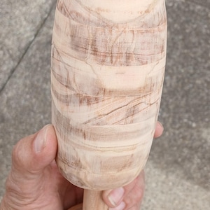 1 Very-Limited Edition ancient Inspired Cup Goblet Chalice Grail Cup personalized sacred olive wood nashville Holy Land Christian Communion