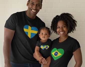 Family T Shirt Set - Etsy Australia