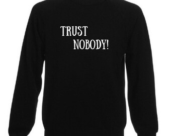 Tupac Trust Nobody Etsy