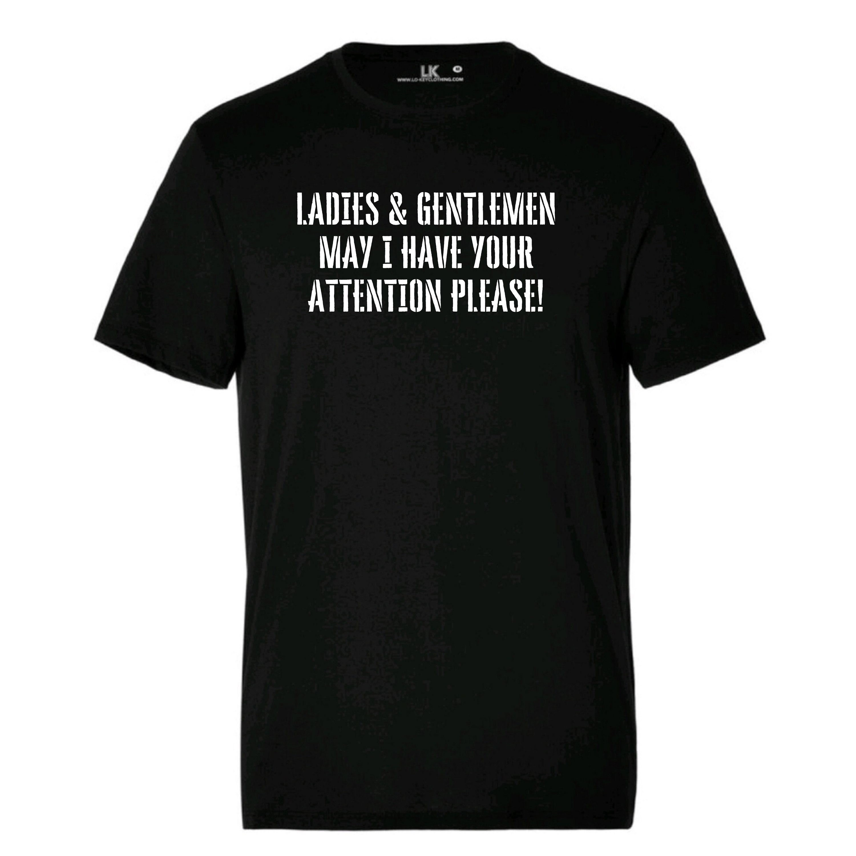 Image of Mens Ladies & Gentlemen Helicopter Tshirt Junglist Drum Bass Tee