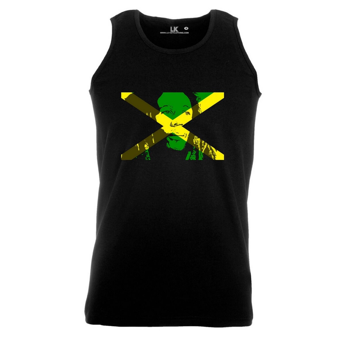 Image of Bob Tank Top Tshirt Music Vest