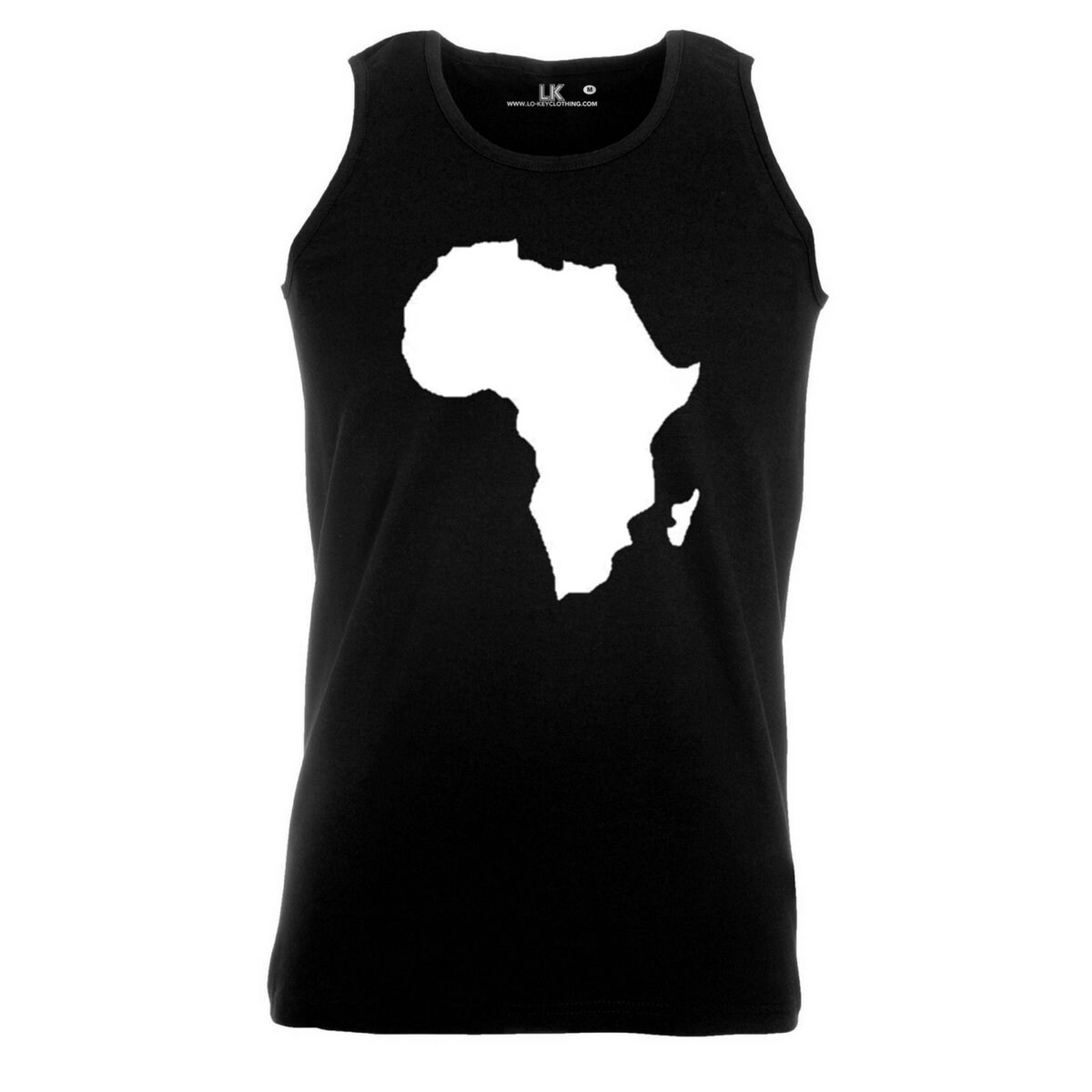 Image of Africa Tank Top Heritage Tshirt