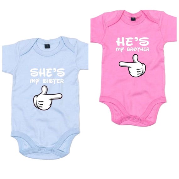 sister baby grow