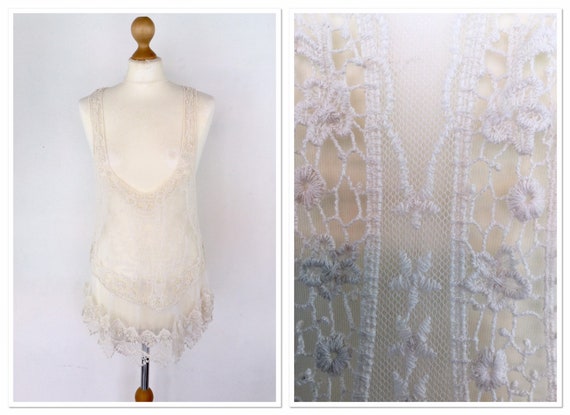 white lace beach cover up uk