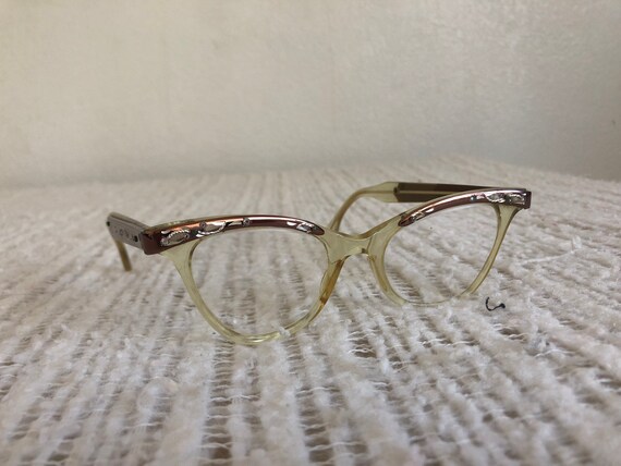 1950’s Cat Eye Retro Glasses