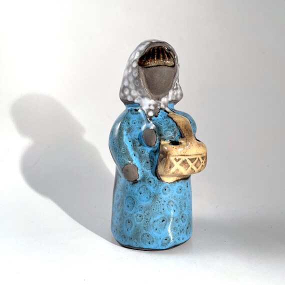 Jie Gantofta ドライフラワー用 花瓶 フラワーベース 置物