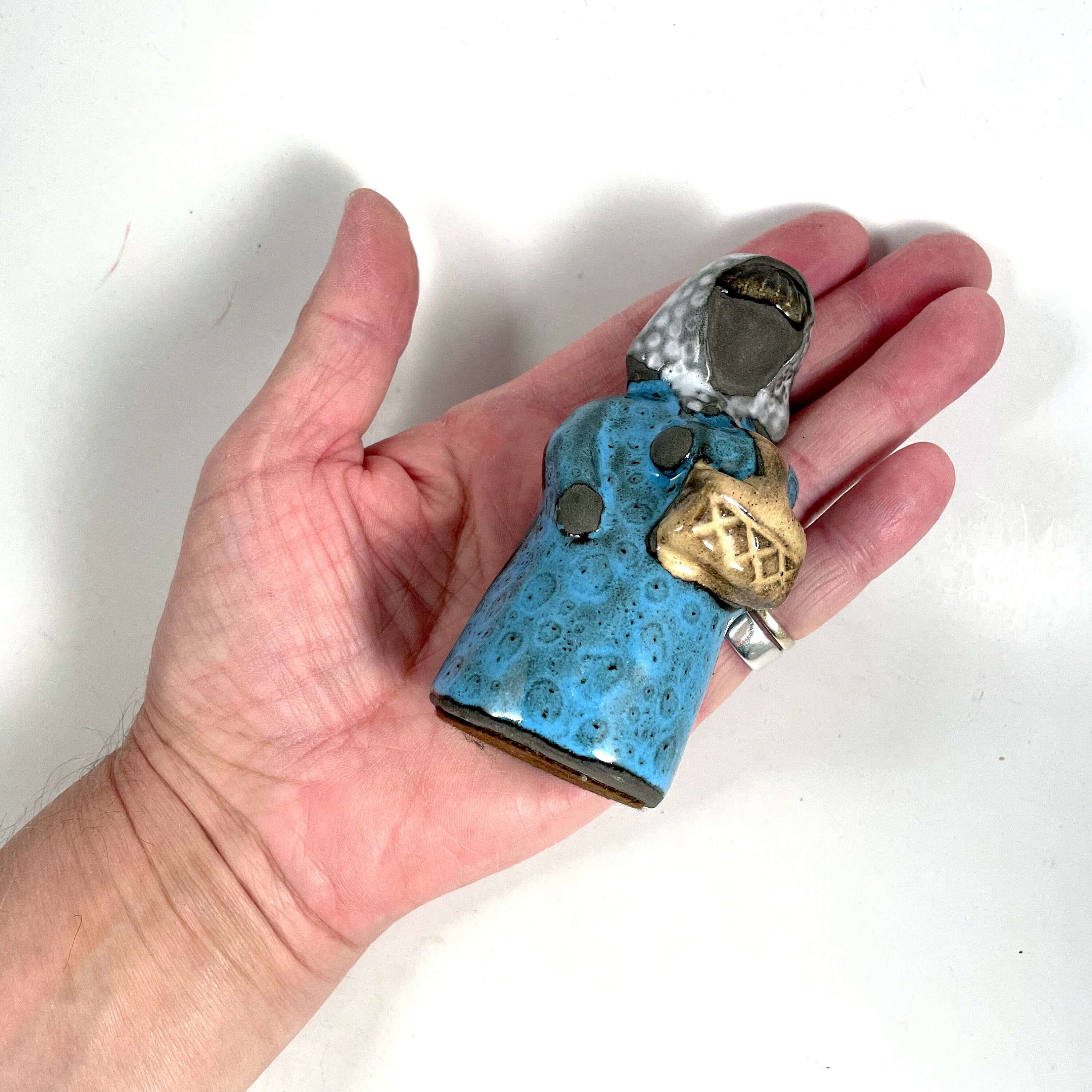 小さな Jie Gantofta フラワー ガール花瓶、キルステン L エバー