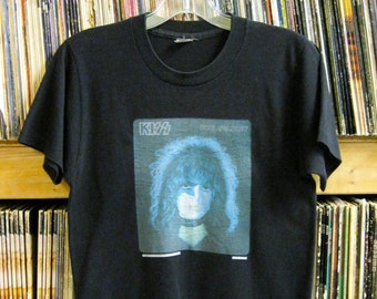 Vintage 1978 KISS PAUL STANLEY tee