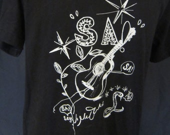 Camiseta JONATHAN RICHMAN "SA" Oficialmente Autorizada