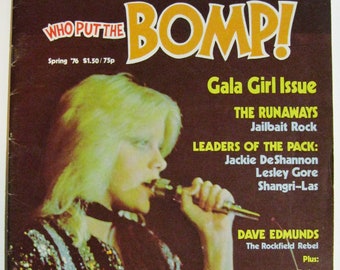 1976 BOMP! GIRLS! GIRLS! GiRLS!