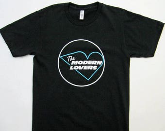 MODERN LOVERS TEE Officially Authorized