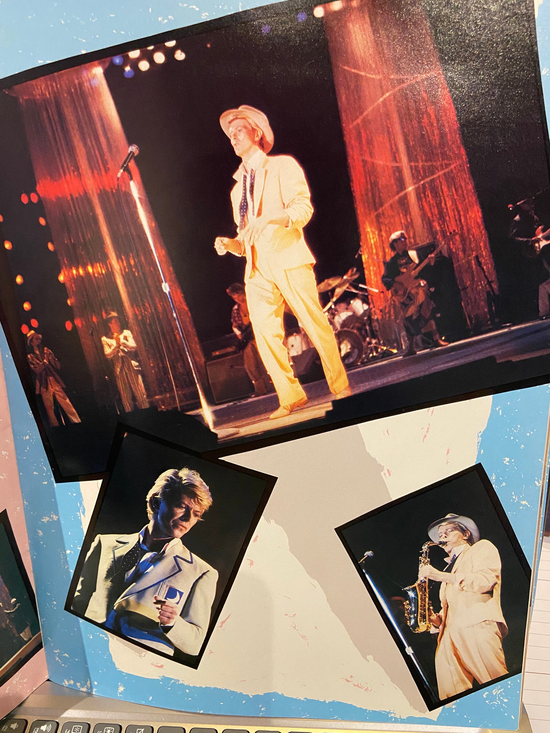 David Bowie　 Serious Business 83 2枚組レコード David Bowie – Serious Moonlight Tour 83 - Frankfurt, 20 May