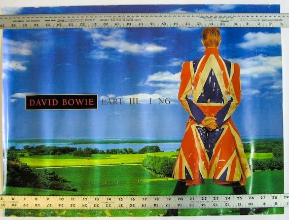 david bowie earthling
