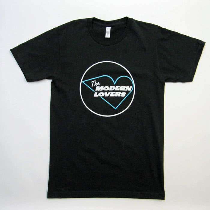 Jonathan Richman Music For Lovers White T-Shirt Cotton S-5XL