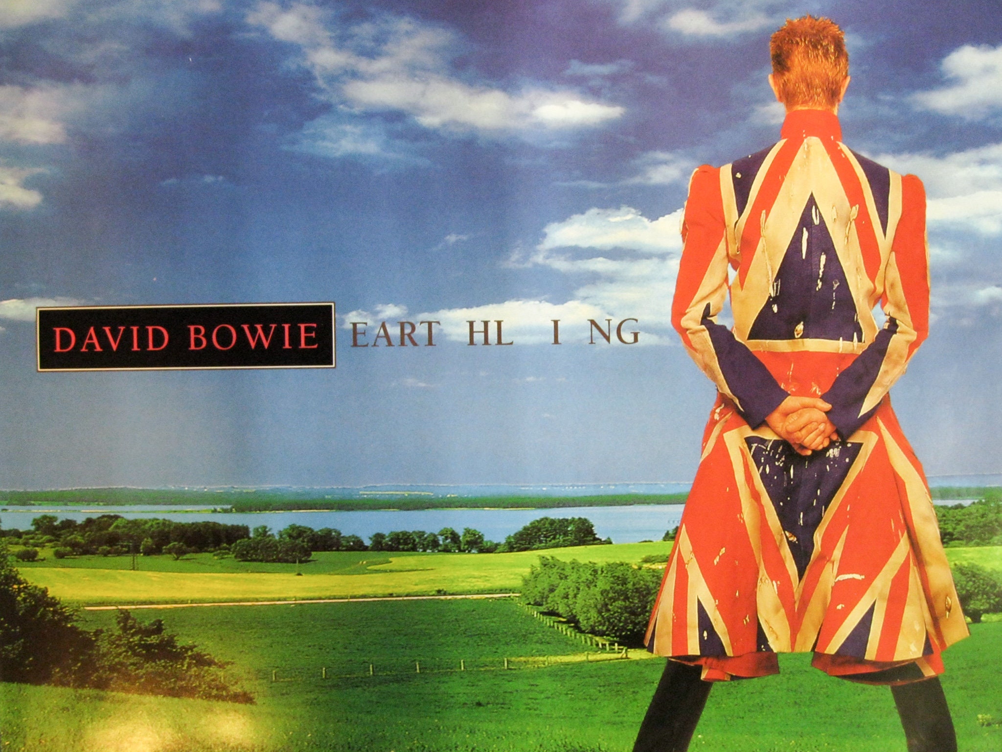 david bowie earthling shirt