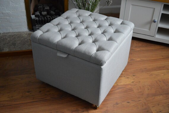 Footstool castors deals