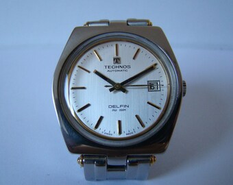 teconica watch