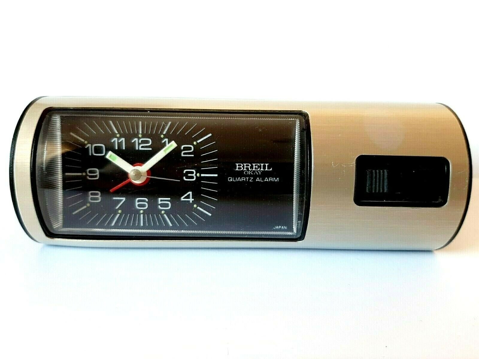 Rarità Vintage BREIL OKAY Sveglia al quarzo GIAPPONE fatto | Etsy Italia