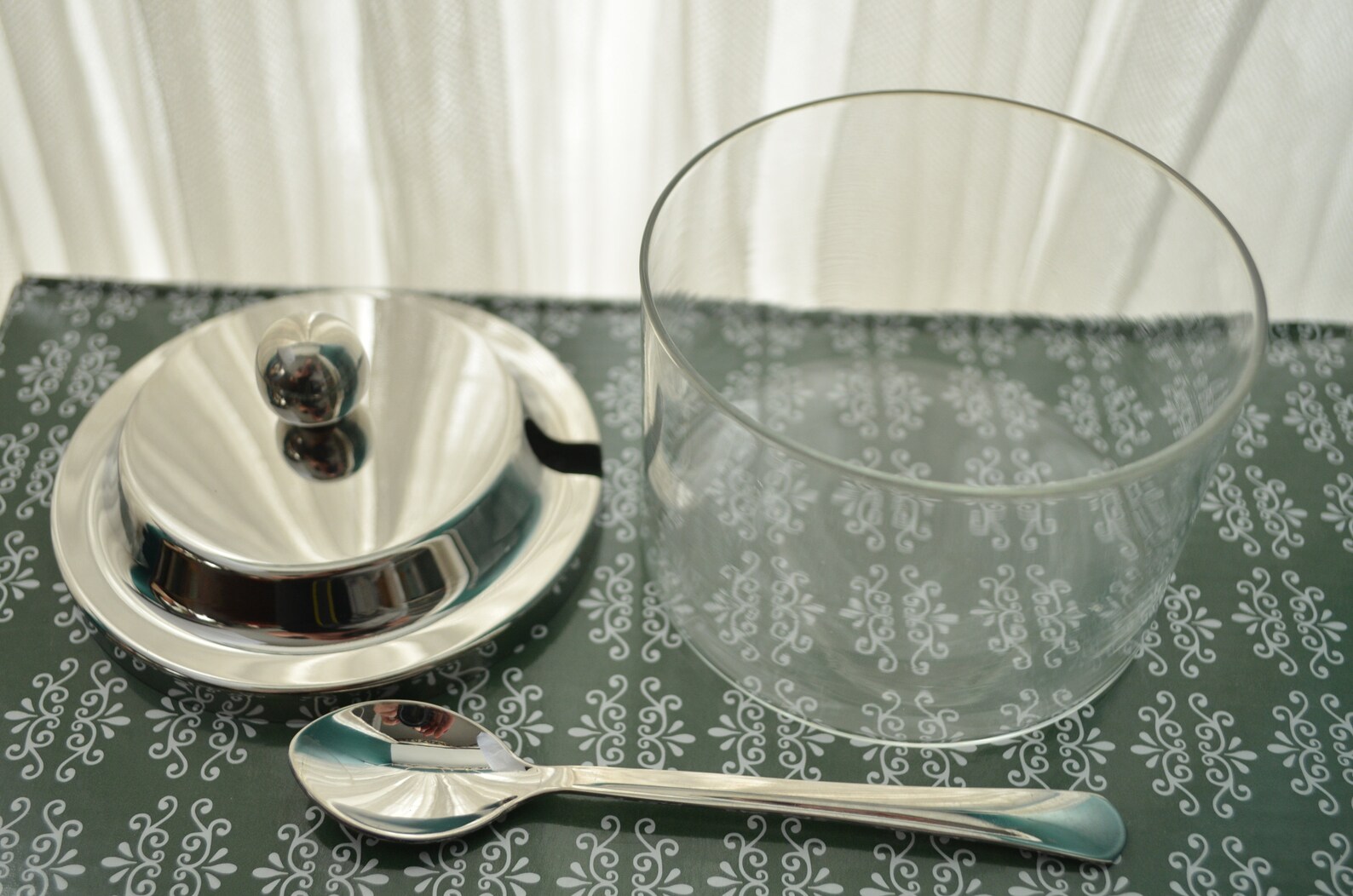 Large Size Containers / Condiment / Jam / Clotted Cream Set W/ Etsy