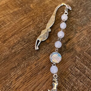 Mermaid hair jewelry; mermaid pendant; mermaid jewelry; mermaid; beach jewelry; beach pendant; coastal jewelry; coastal; beach; ocean