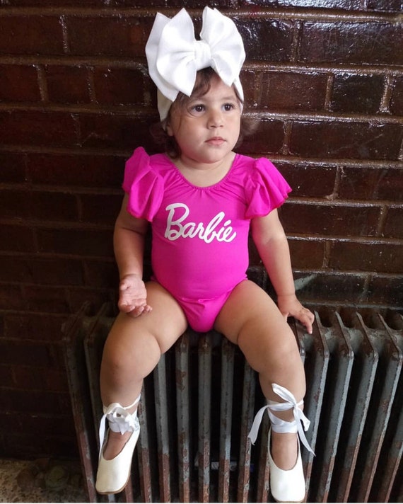 barbie leotard