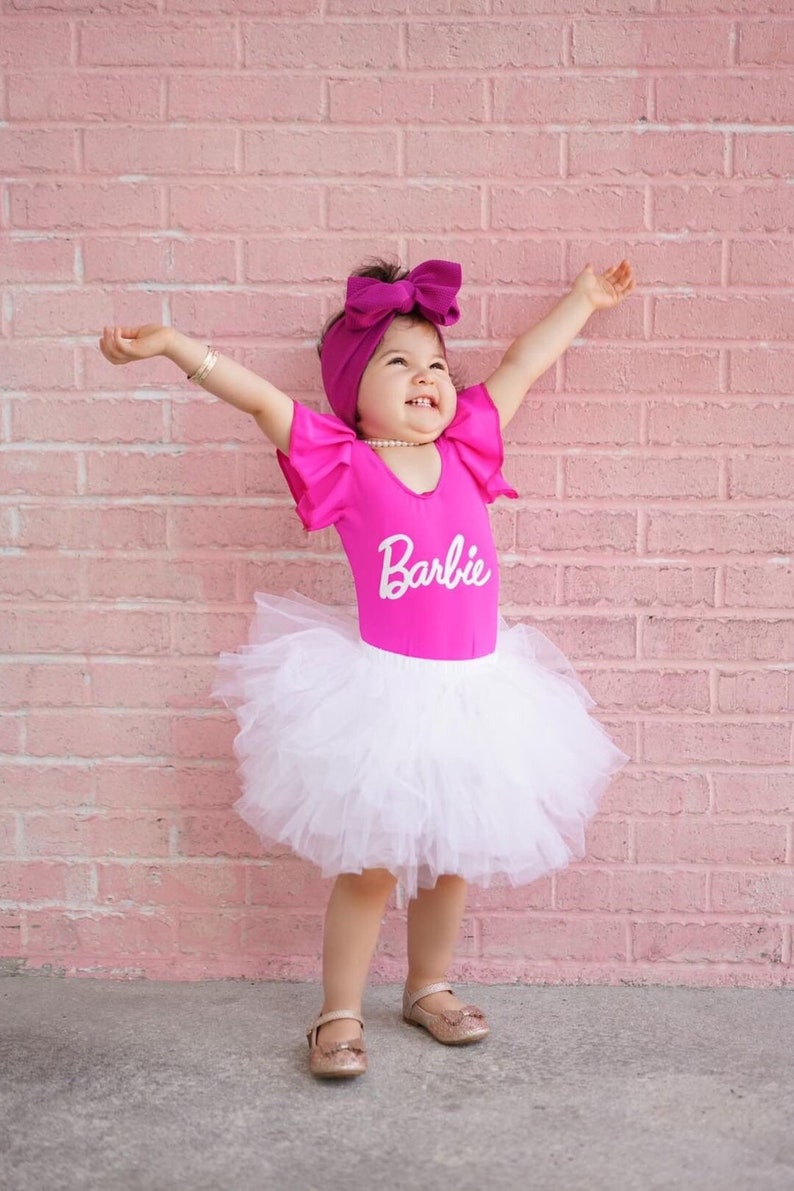 Barbie Leotard | Etsy