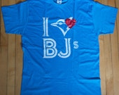 i love blue jays shirt