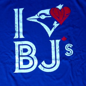 Love Toronto Blue Jays Let's Go Jays 2023 Shirt