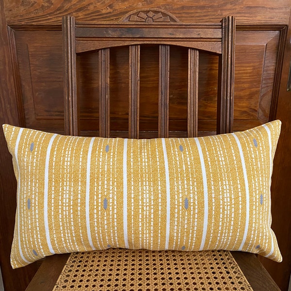 Lumbar Pillow Etsy