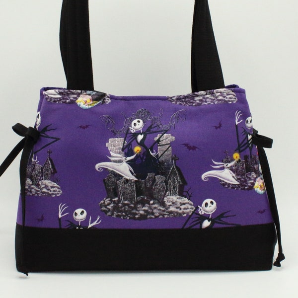 Jack Skellington | Nightmare Before Christmas | Tote | Handbag/Shoulder bag
