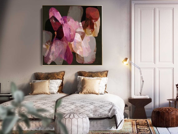 Abstract Art, Abstract Wall Art, Large Artwork for Walls, Extra Large Wall Art Prints, Abstract Art Print, Contemporary Art, Giclee Print