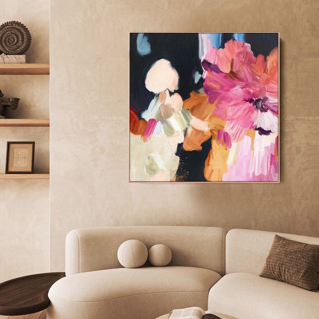 XL ART , Large Wall Art , Original Abstract Art , Modern Art , Abstract ...