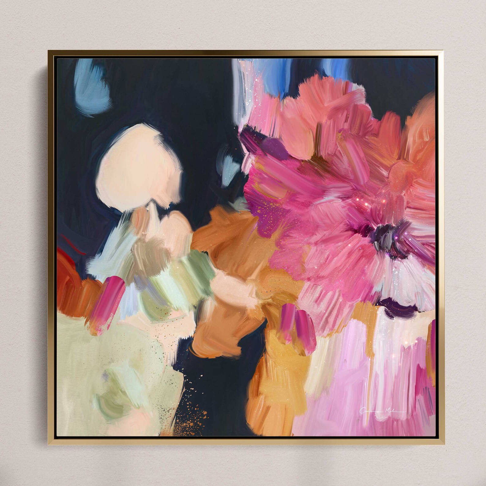 Large Wall Art Original Abstract Art Modern Art Abstract Etsy