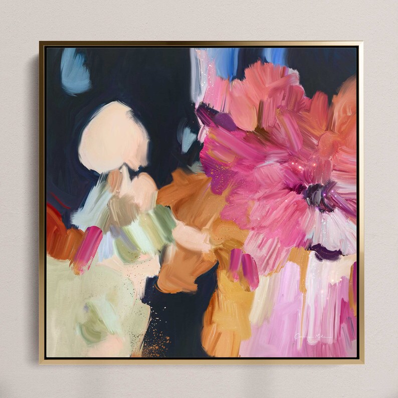 Large Wall Art Original Abstract Art Modern Art Abstract Etsy