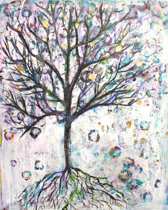 tree art