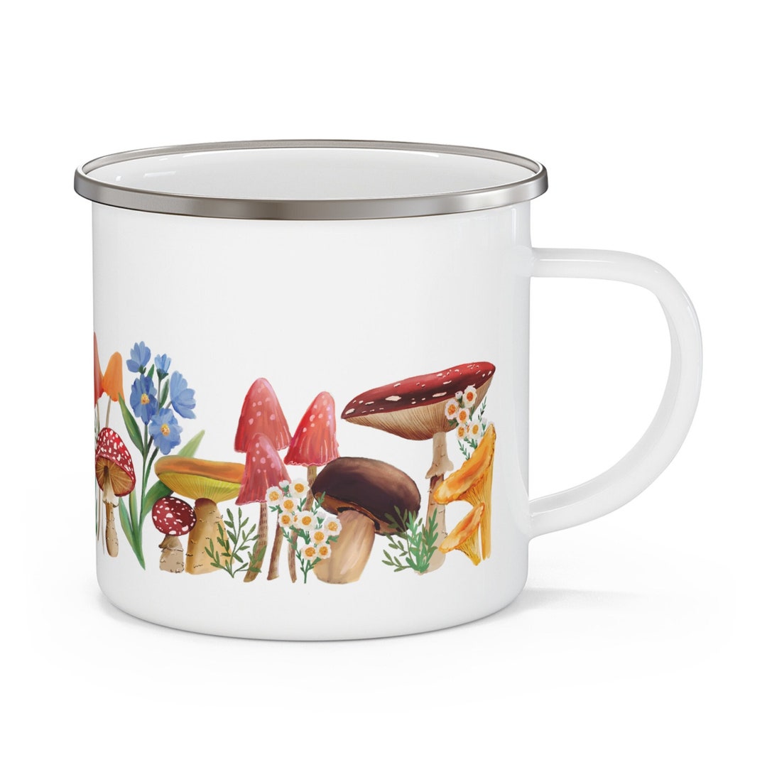 Stilvolle Depot Pilz Tasse Bild