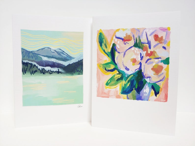 Just do the thing and learn as you go Single Card Birthday Card Modivational Card Customized Card DO THE THING Blank Card