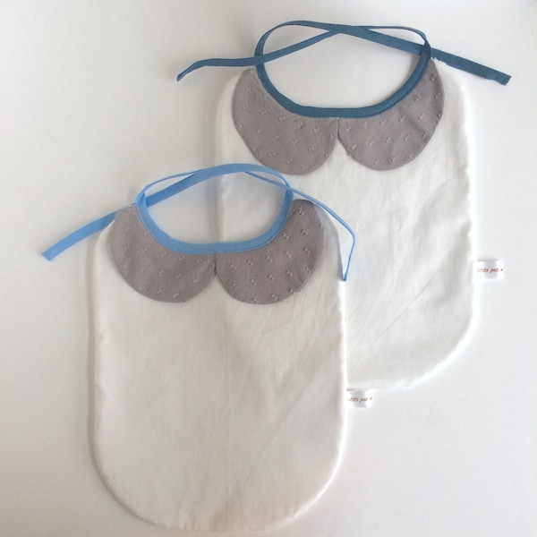 Birth bib Col Claudine