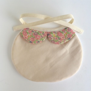 Claudine Collar Birth Bib