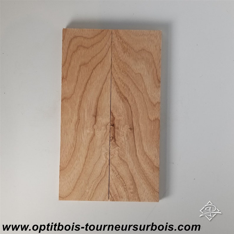 Lot de leurres lance glace Lori Dretsch en bois 5-3/4 pouces
