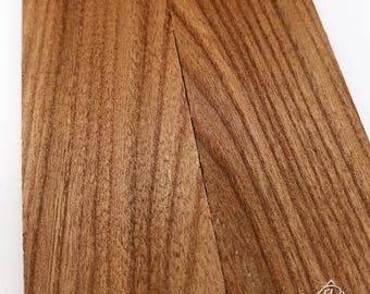 Unstabilised Elm Cutlery Slabs – Sold in Matched Pairs