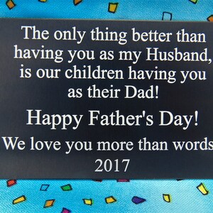Engraved Wallet Insert Love Note Personalized Custom Wallet Card Anodized Aluminum Christmas gift