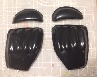 Plastic Samurai Kote Vambrace and Gauntlet Kit Australia